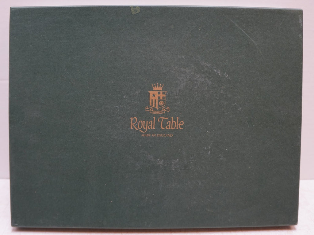 Royal Table Ducks Game Birds Cork Back Laminate Placemats England
