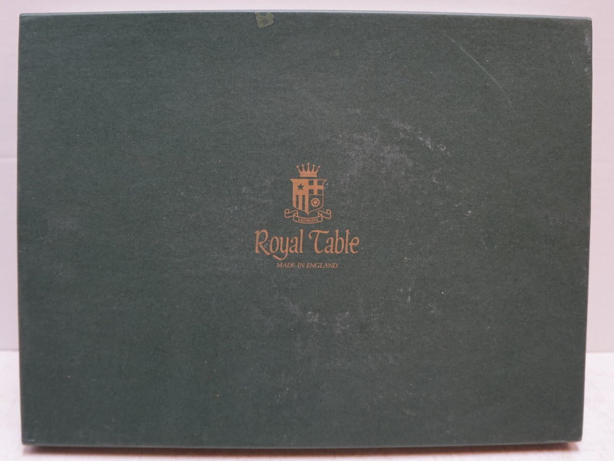 Royal Table Ducks Game Birds Cork Back Laminate Placemats England