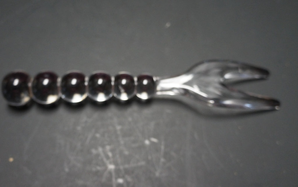 Imperial Candlewick Salad Server Fork