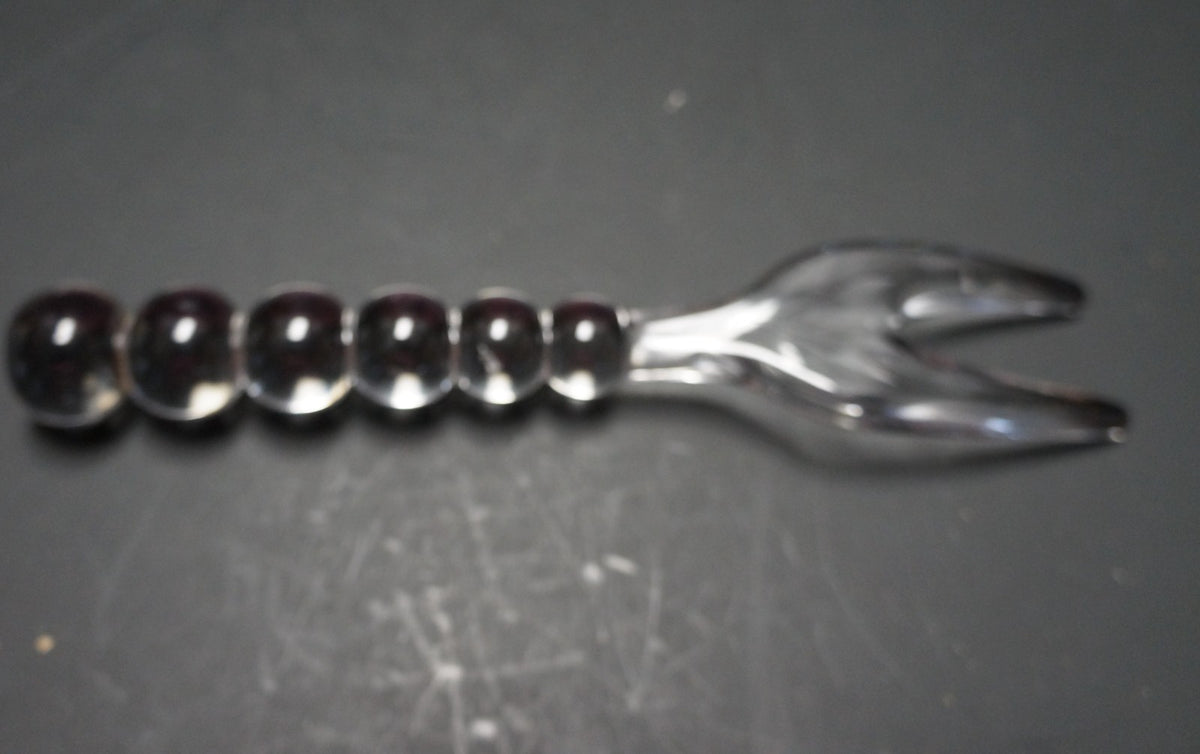 Imperial Candlewick Salad Server Fork