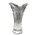 Mikasa Spring Flair Lead Crystal 8" Vase With Box