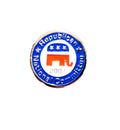 Republican National Committee 2007 Enamel Lapel Pin