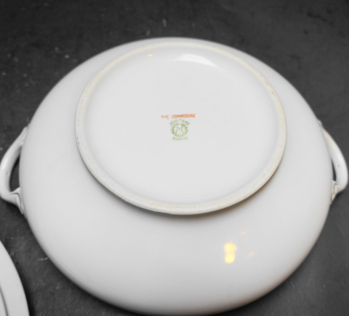 Noritake The Commodore Covered Vegtable