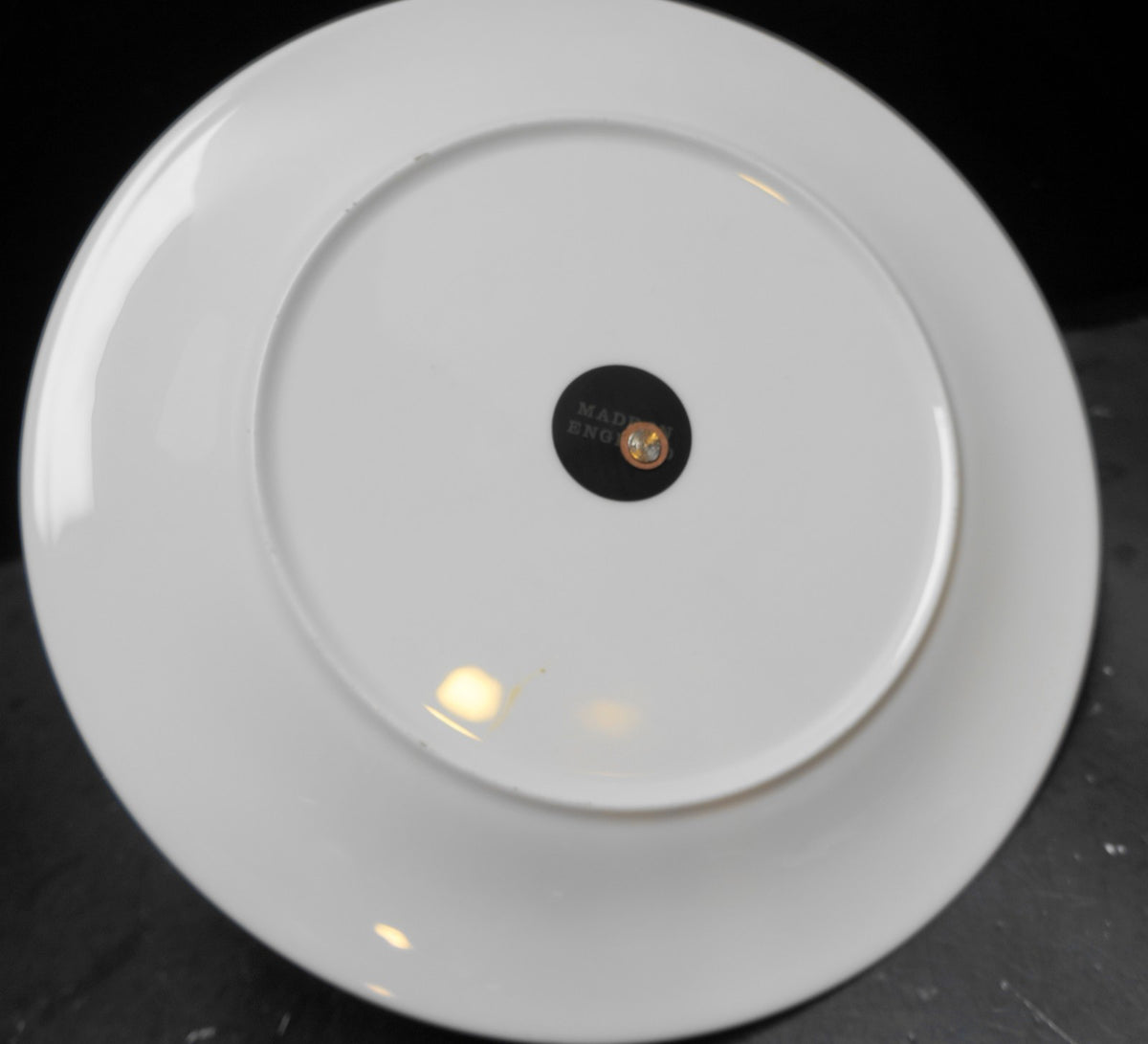Royal Doulton Ashberry Fruits Tidbit Center Handle Serving Plate