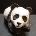 Boehm Porcelain Walking Panda Cub 200-97 Made in England