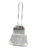 Clear Acrylic Lucite Paper Towel Stand Holder Made in Taiwan