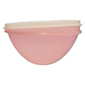 Tupperware Wonderlier Small Mixing Bowl 233 Pastel Pink