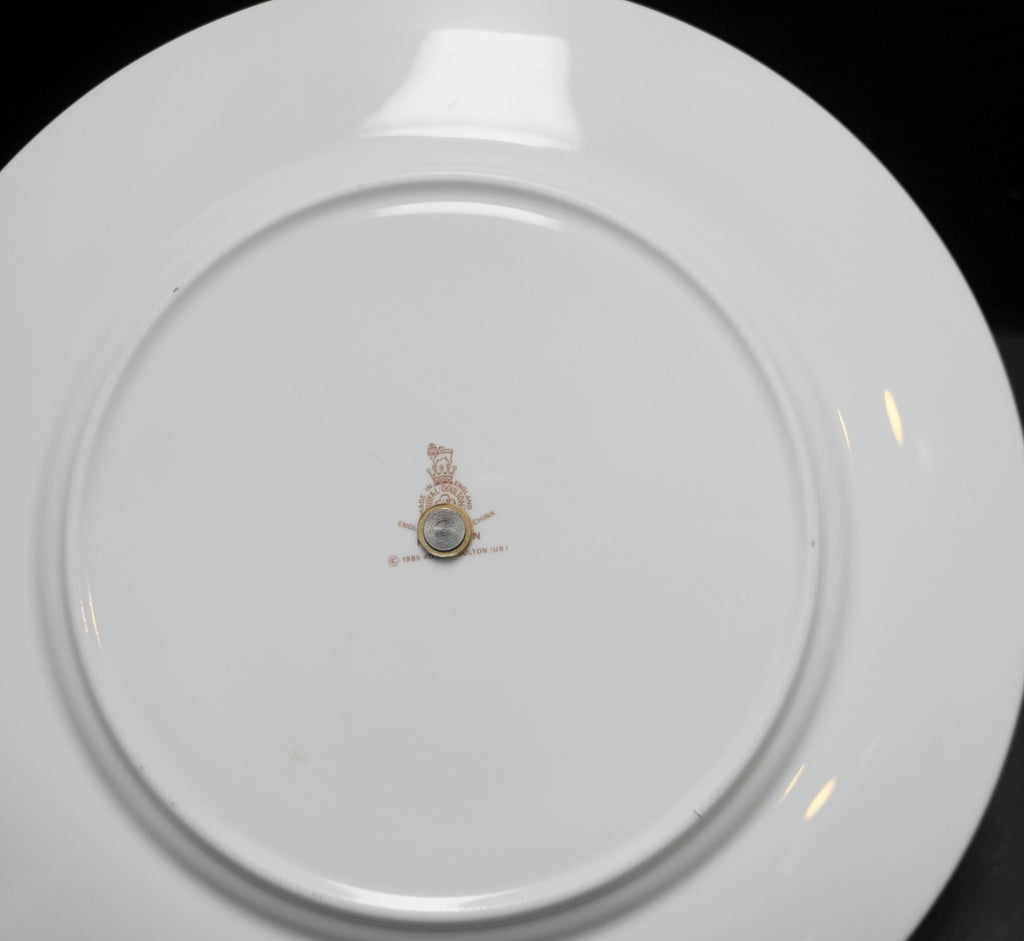 Royal Doulton Princeton Center Handle Tidbit Tray Plate
