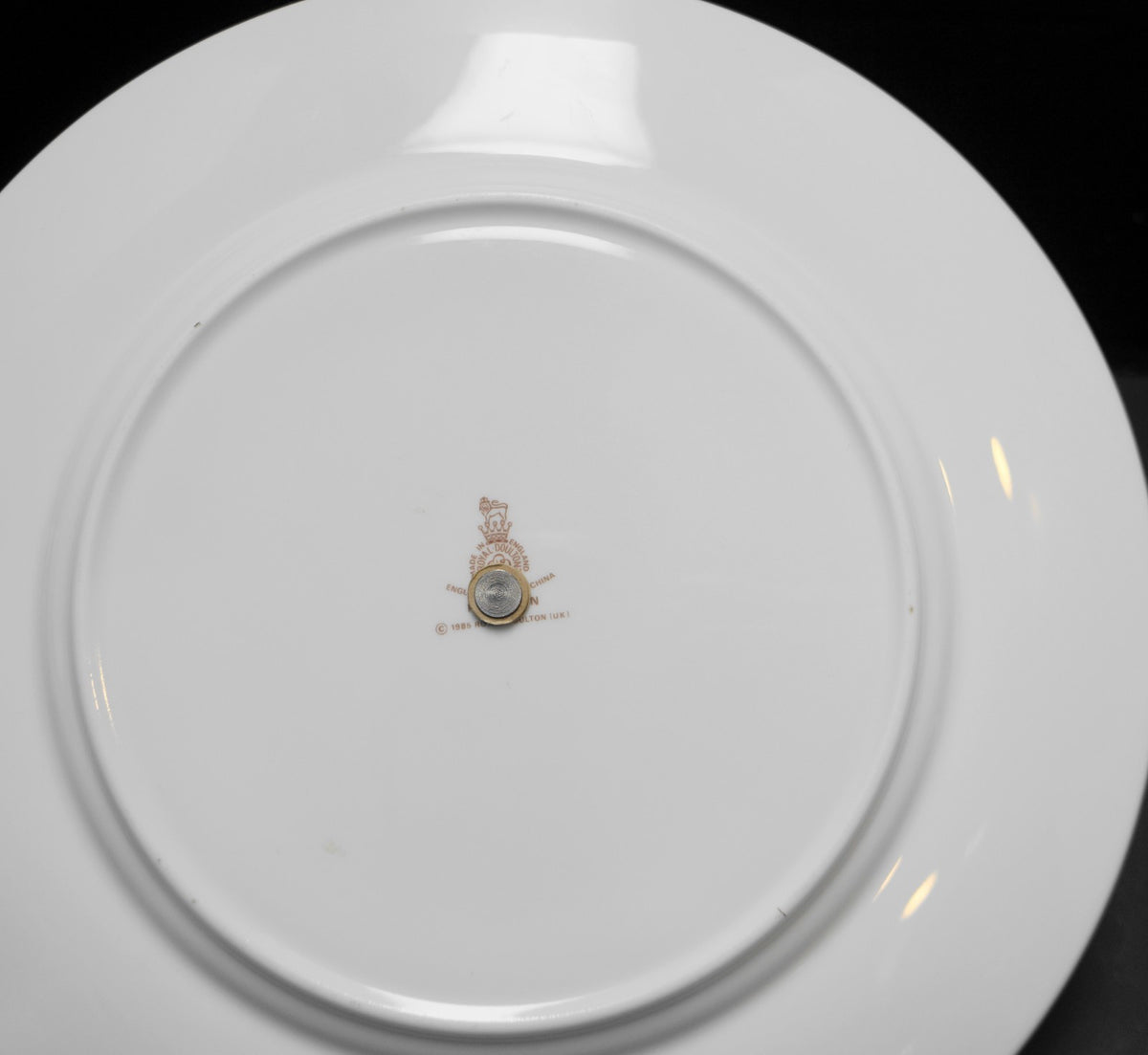Royal Doulton Princeton Center Handle Tidbit Tray Plate