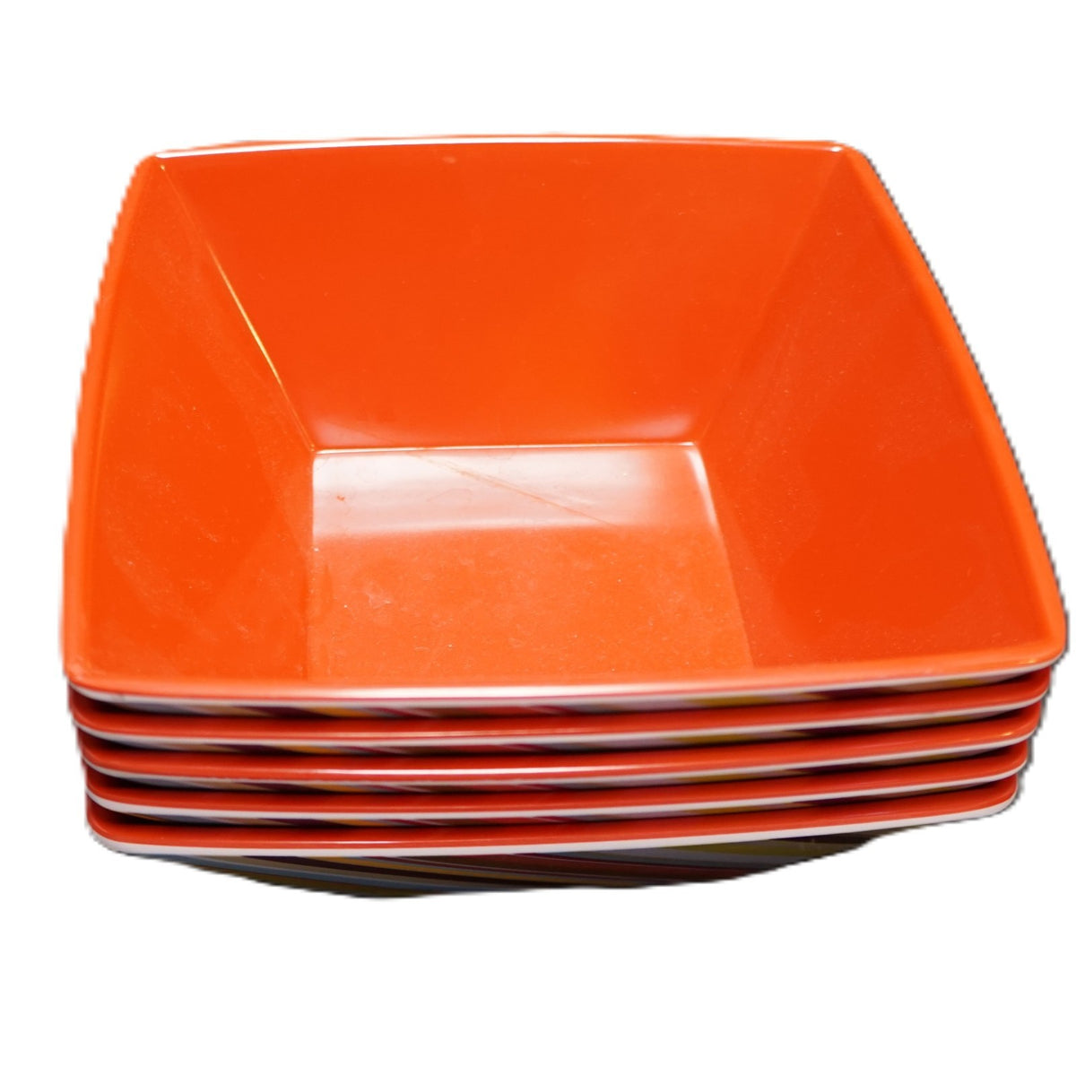 Missoni for Target 2011 Striped Square Cereal Bowls Set of 5