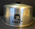 West Bend Aluminum Cake Taker Dome Lid Only