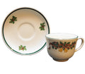 Johnson Brothers Victorian Christmas Cup Saucer