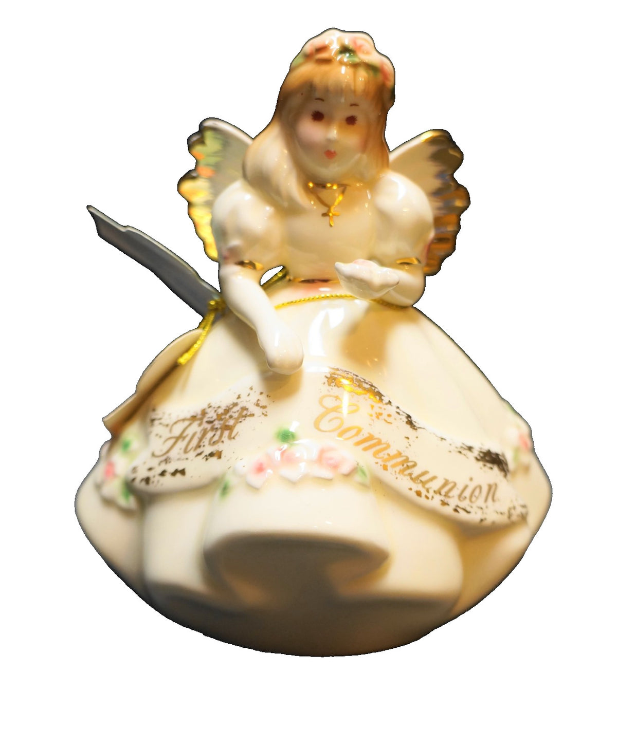 Josef Originals First Communion Angel Figurine