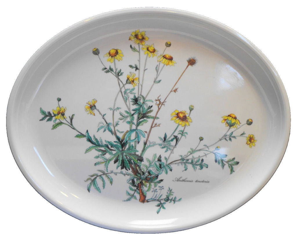 Villeroy and Boch Botanica Melamine Plastic Oval Tray
