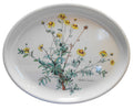 Villeroy and Boch Botanica Melamine Plastic Oval Tray