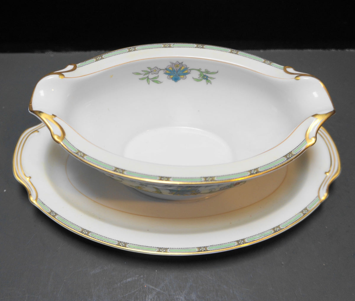 Noritake Norwich Gravy Boat