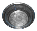 Fire King Philbe Sapphire Blue Individual Pie Plate 4 3/8 IN