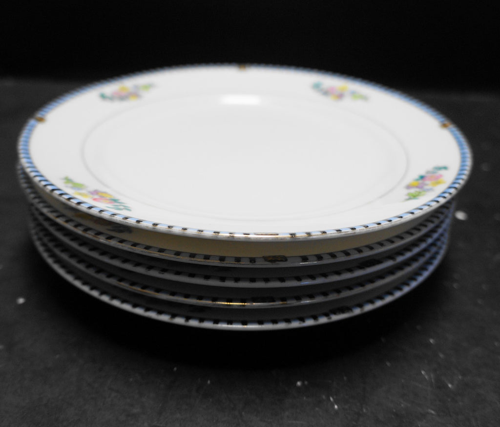 Noritake Sheridan Salad Plates Set of 5