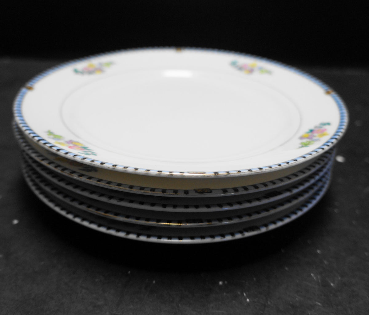 Noritake Sheridan Salad Plates Set of 5