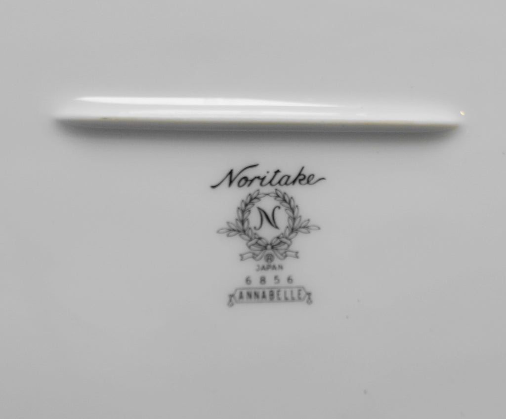 Noritake Annabelle Medium Oval Platter 13 IN