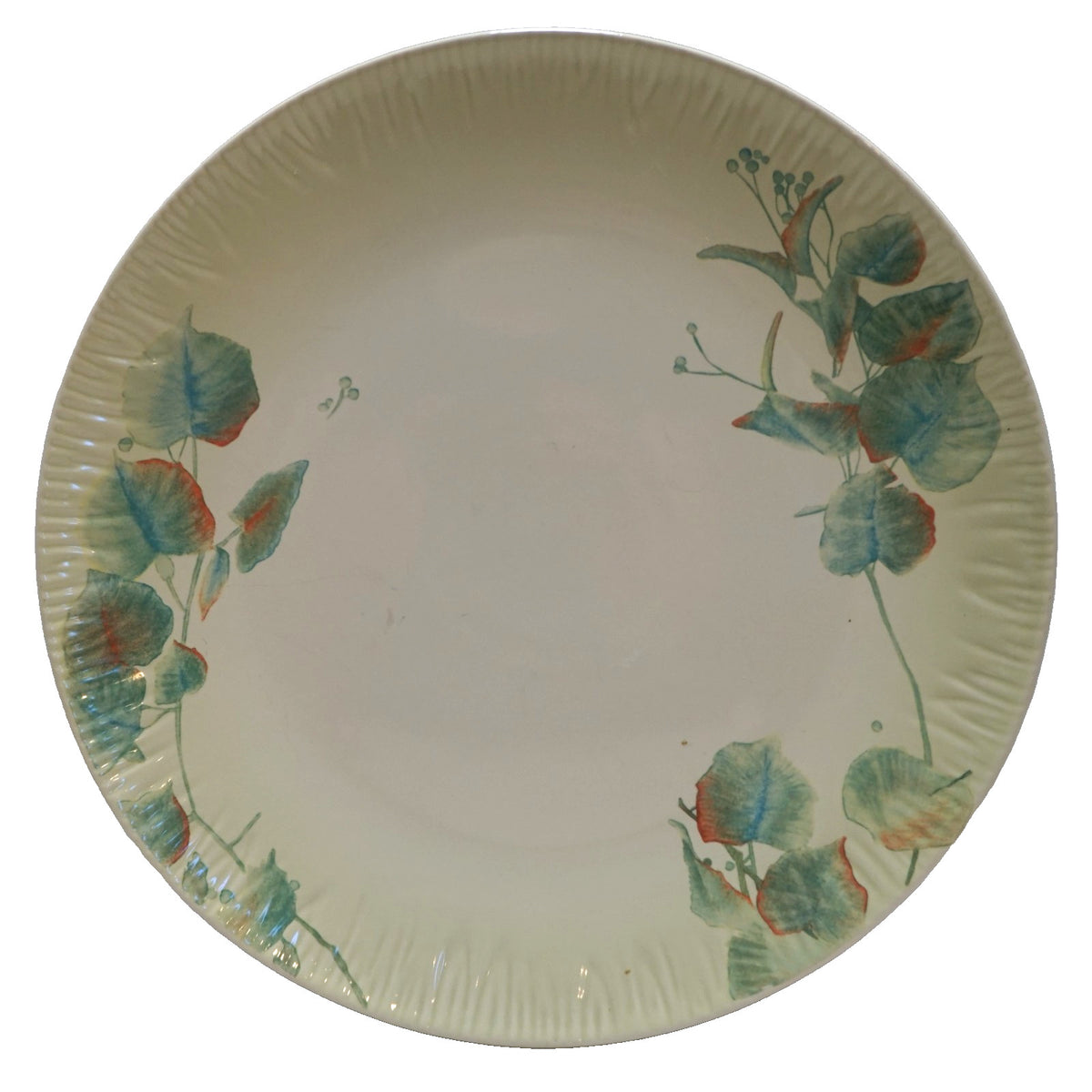 Pfaltzgraff Garden of Eden Chop Plate Round Platter 14 IN