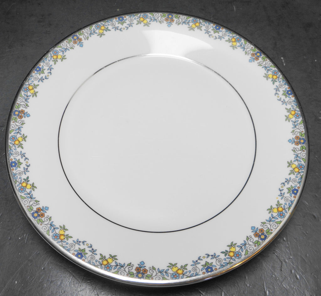 Royal Doulton Flowerlace Salad Plates Set of 3