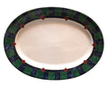 Pfaltzgraff Amalfi Classic Oval Platter 12 1/4"