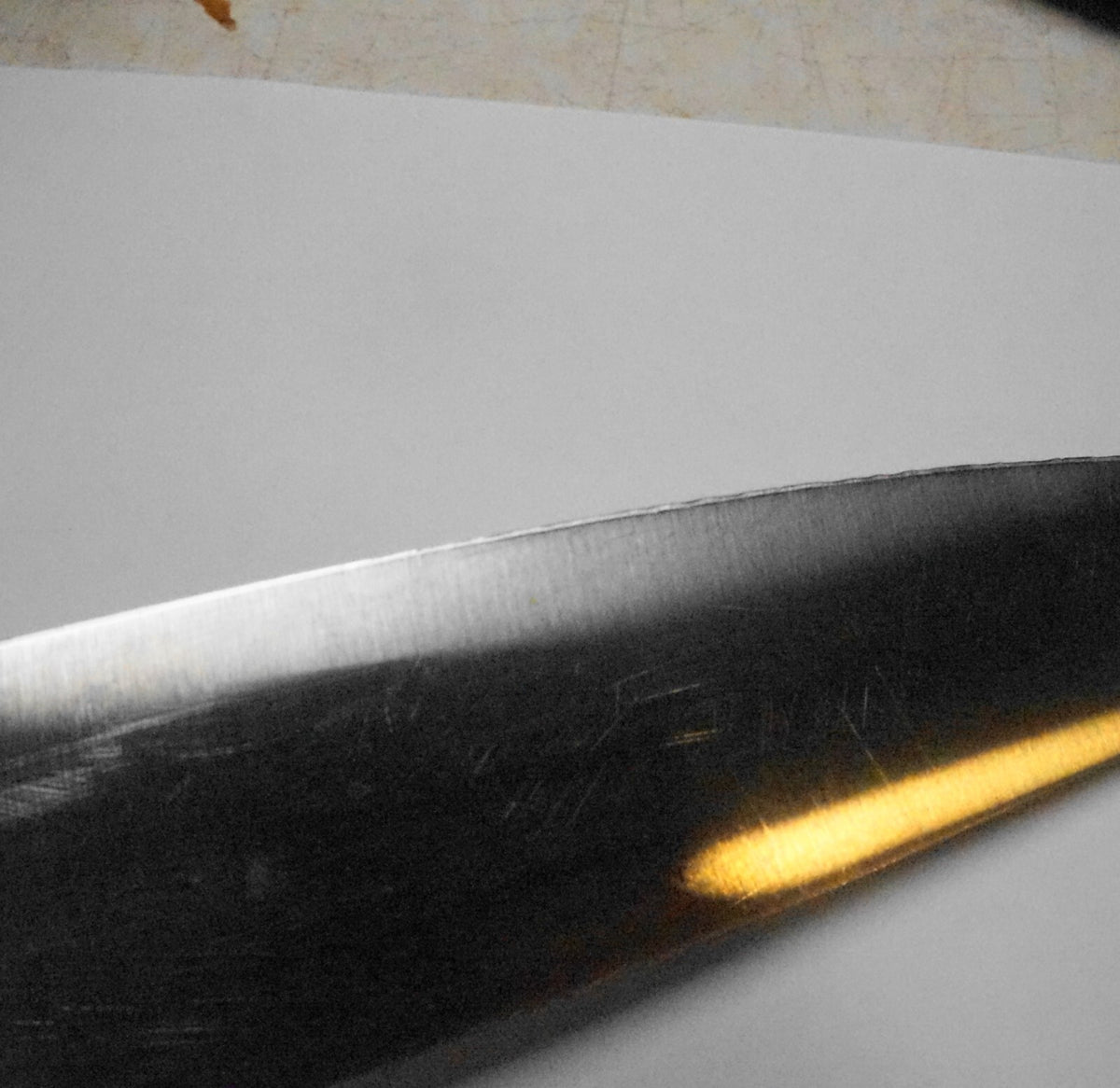 J.A. Henckels International Forged Synergy 8" Chefs Knife 16001-200 Stainless