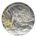Kaiser Hunting Scene Plate 7 3/4 IN