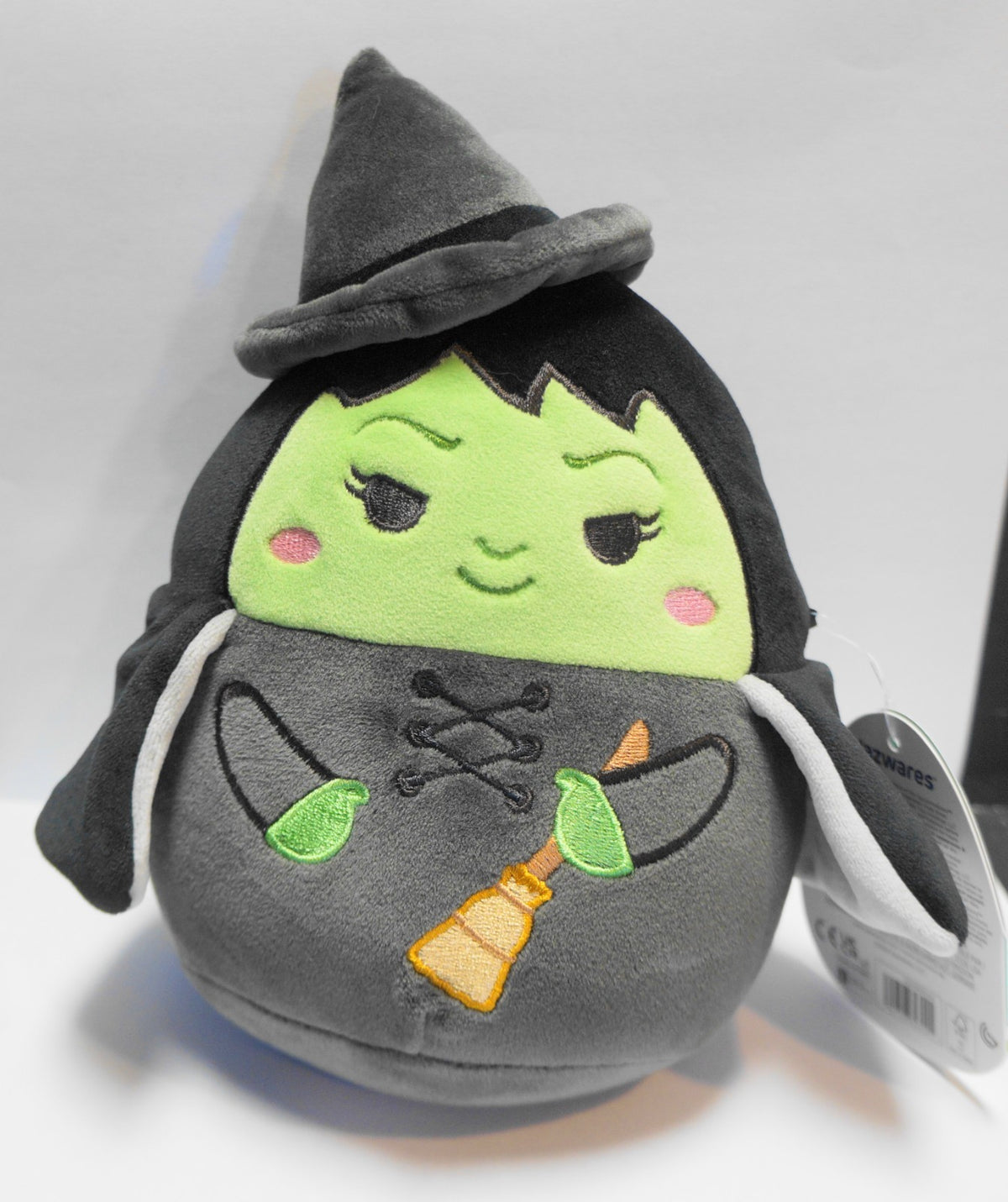 Squishmallow Wicked Witch Elphaba 8 IN Jazwares