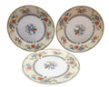 Noritake Mayflower 1930s Dinner Plates Set of 3