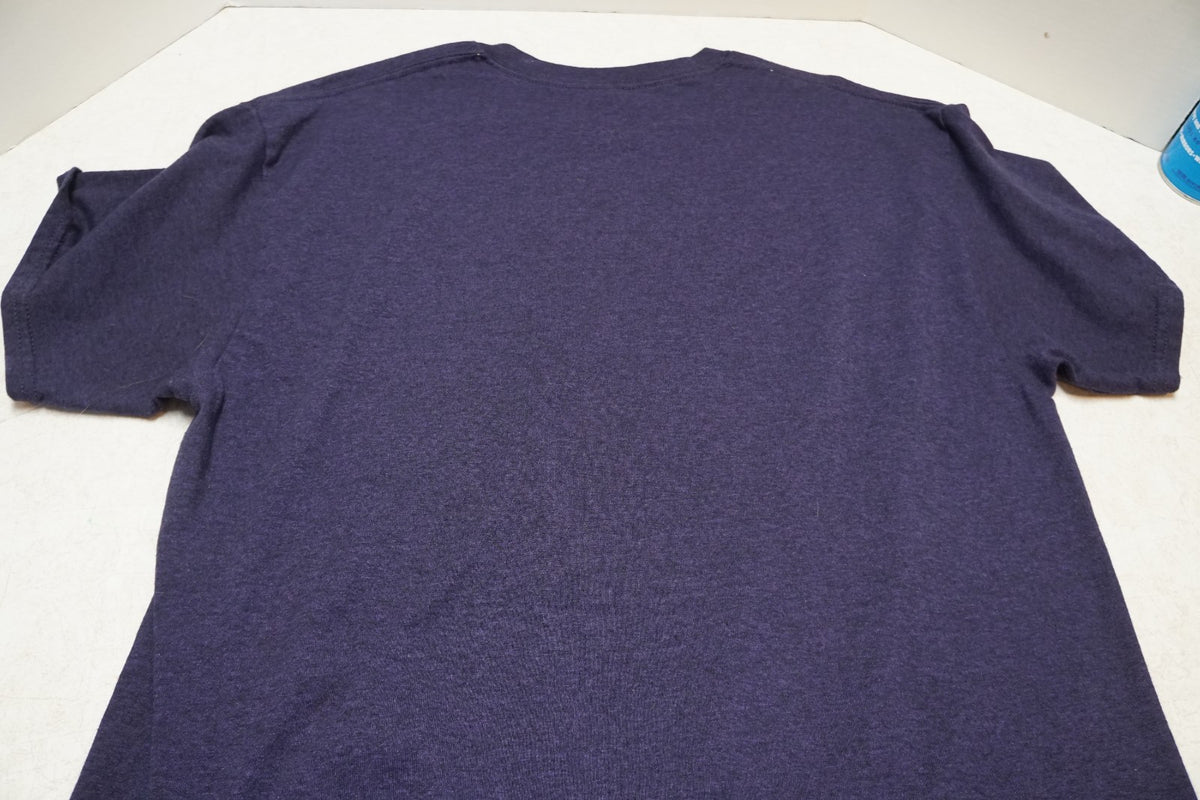 Wednesday Addams Solitude Suits Me Purple Shirt Size L Netflix