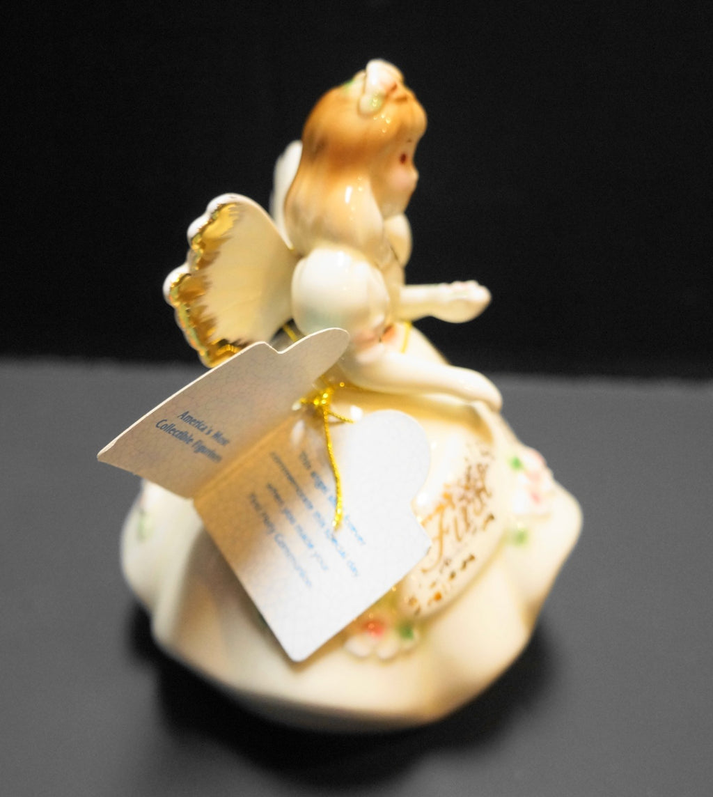 Josef Originals First Communion Angel Figurine