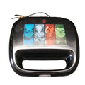 SOLD Marvel Avengers Logo Used Waffle Iron
