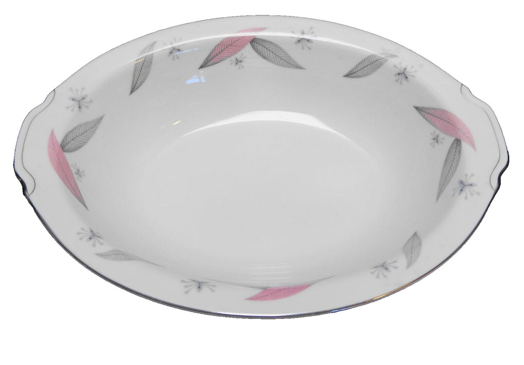 Narumi Japan Serenade Oval Vegetable Serving Bowl