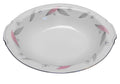 Narumi Japan Serenade Oval Vegetable Serving Bowl