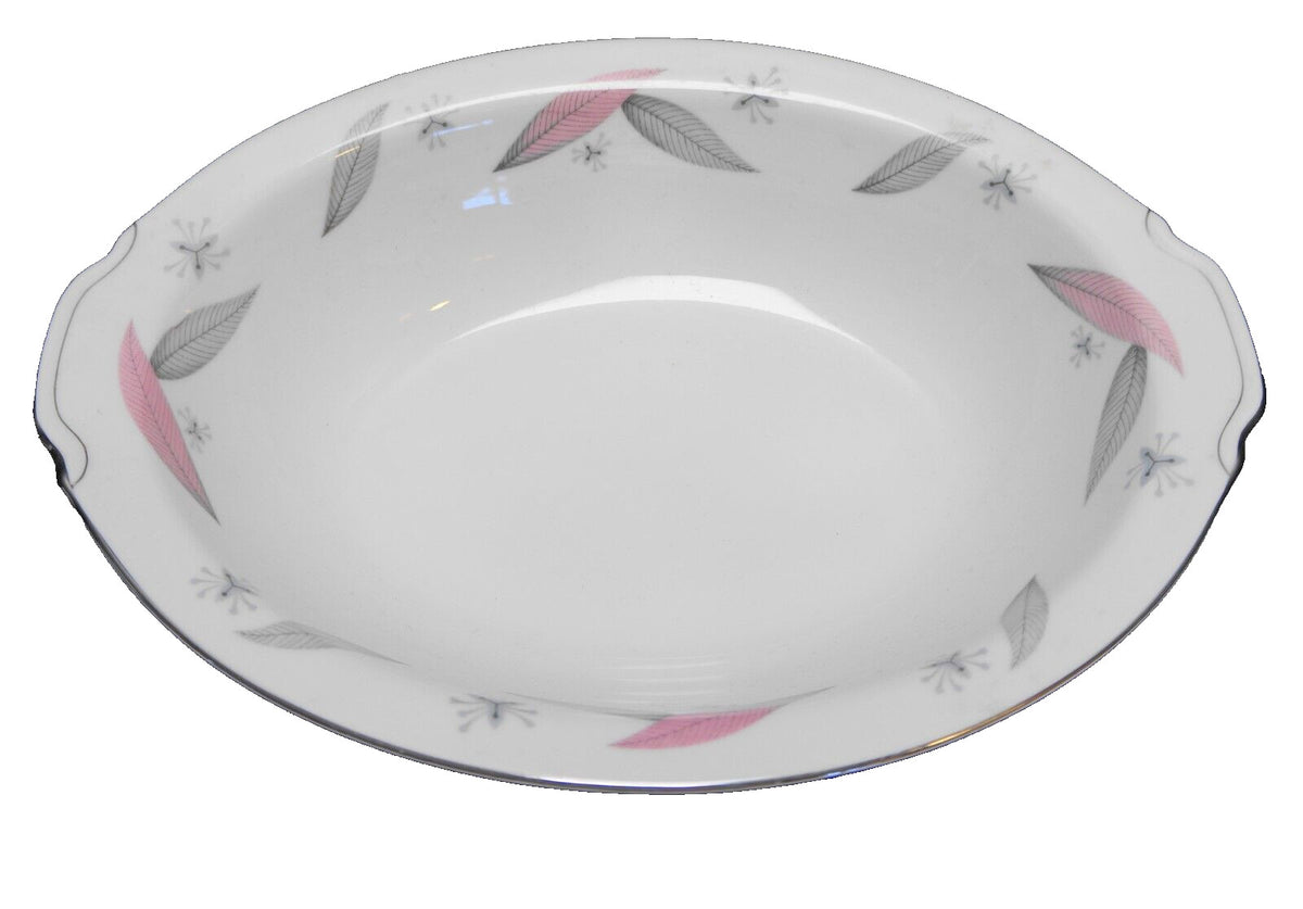 Narumi Japan Serenade Oval Vegetable Serving Bowl