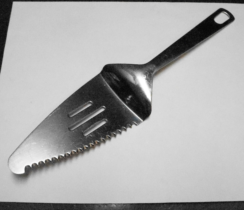 Farberware Stainless Steel Pierced Pie Server