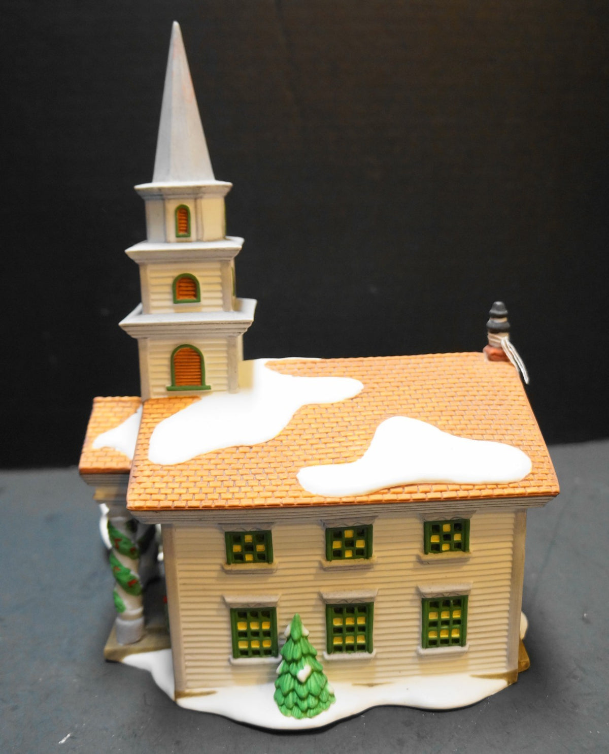 Dept 56 Arlington Falls Church Christmas New England Village 1994