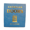 Georgian Doors Coasters Box Set Ireland Picture Press Brian Murphy