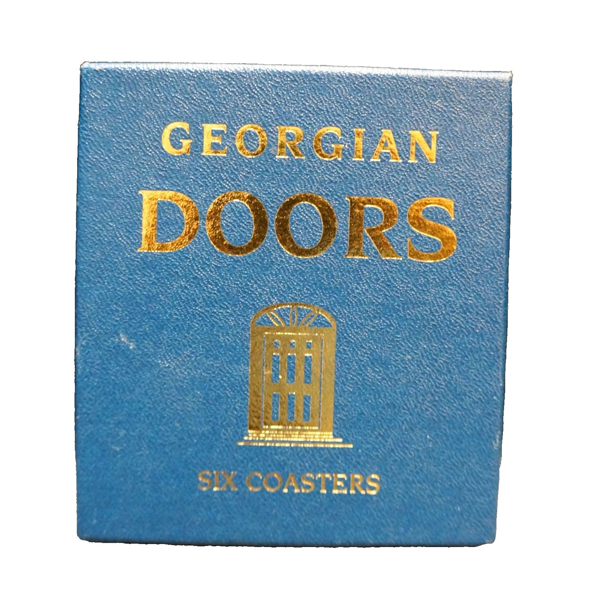 Georgian Doors Coasters Box Set Ireland Picture Press Brian Murphy