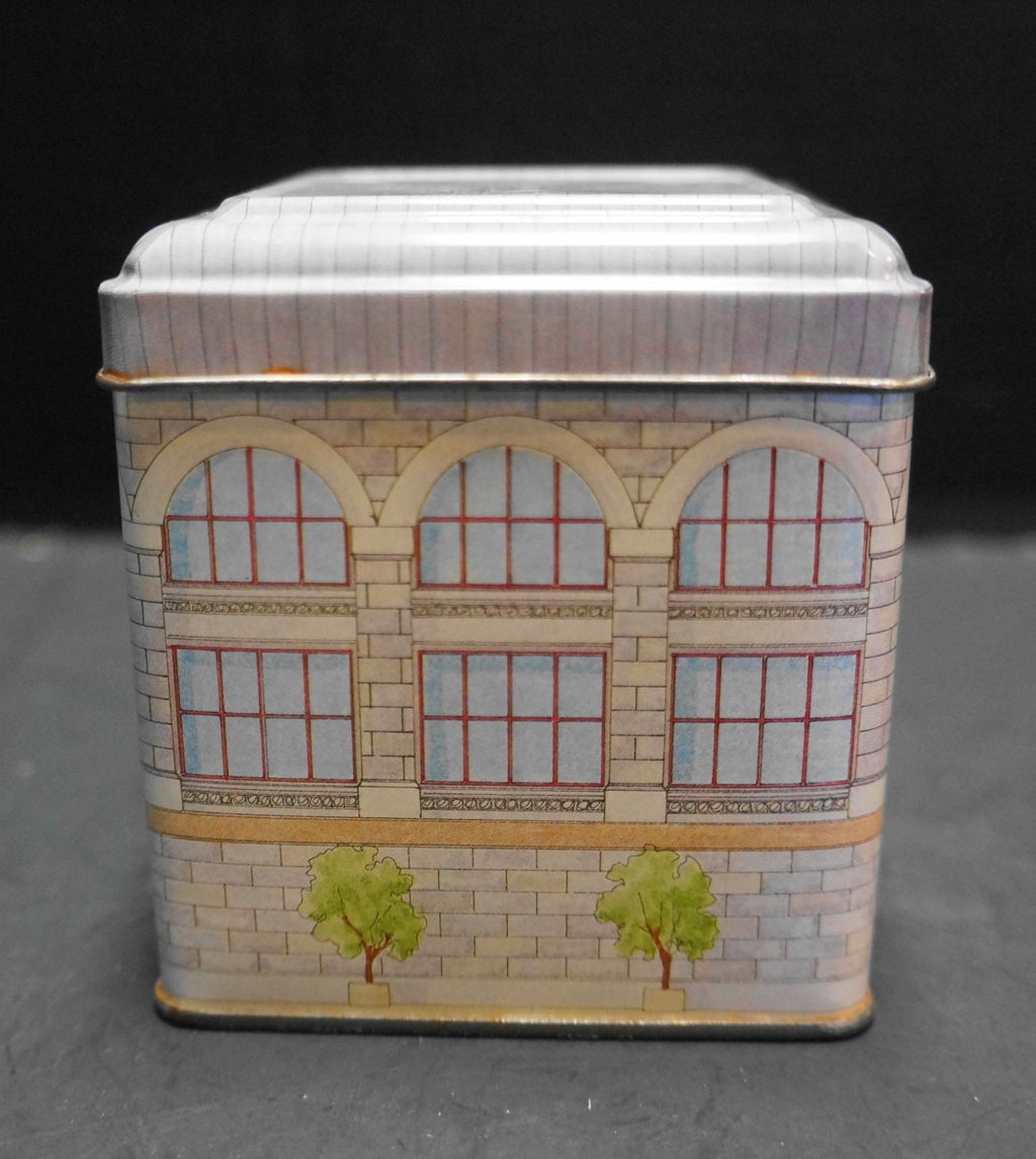 Small Fire Station Tea Tin The Tinsmith's Craft Elizabeth Greene England