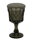 Noritake Perspective Smokey Brown Wine Glass