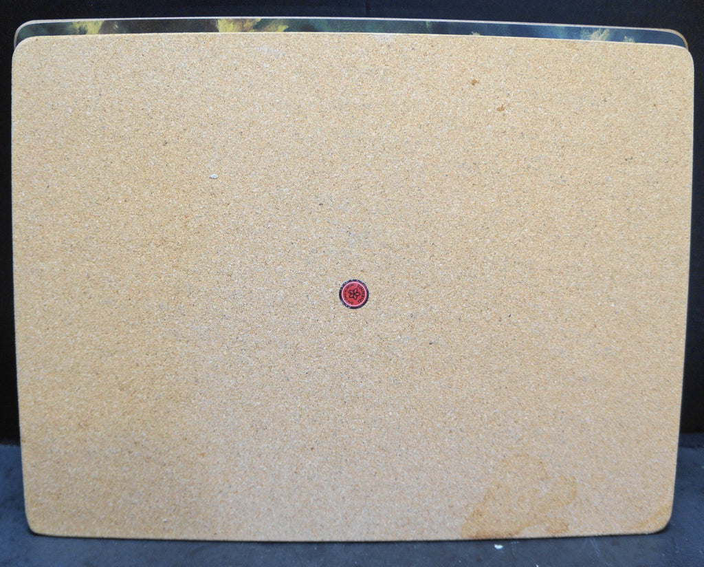 Pimpernel Sunflower Placemats Pair Cork Backs Large 15 3/4" x 11 3/4"