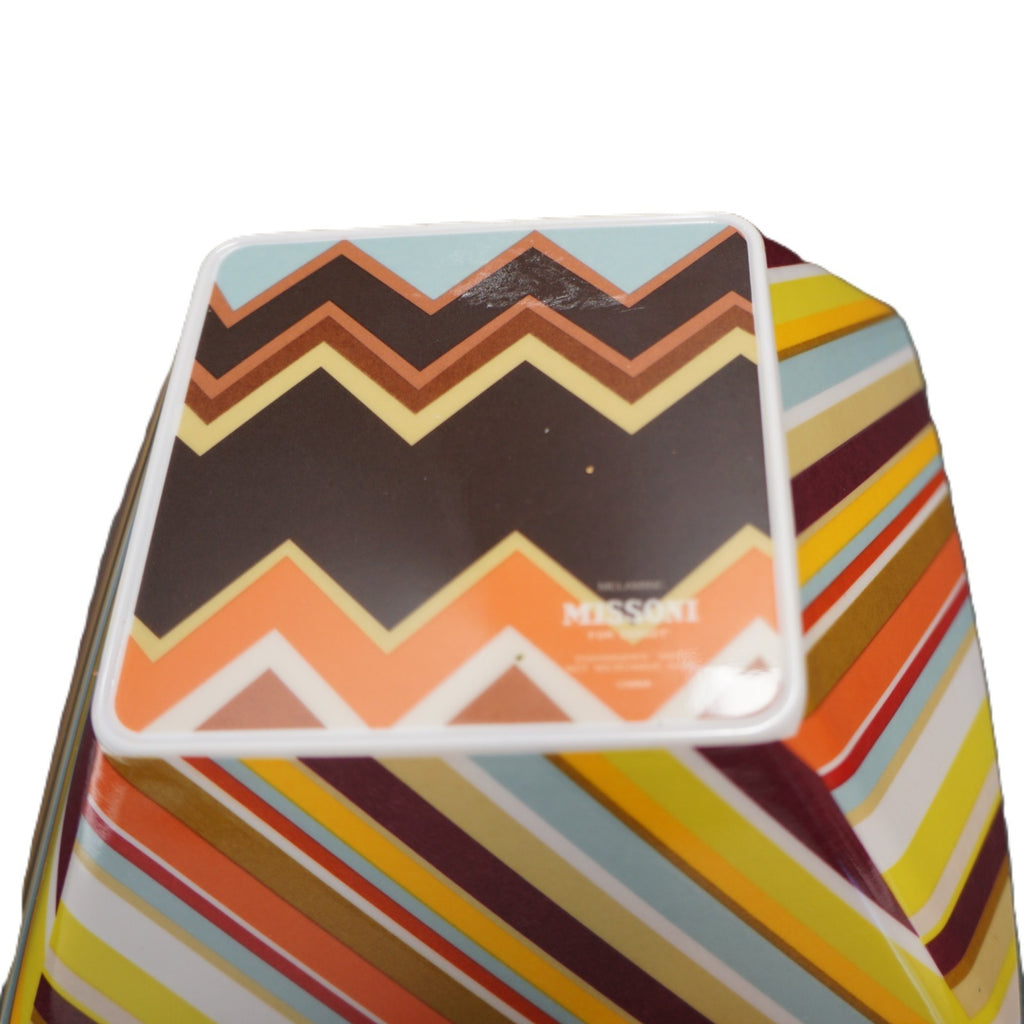 Missoni for Target 2011 Striped Square Cereal Bowls Set of 5