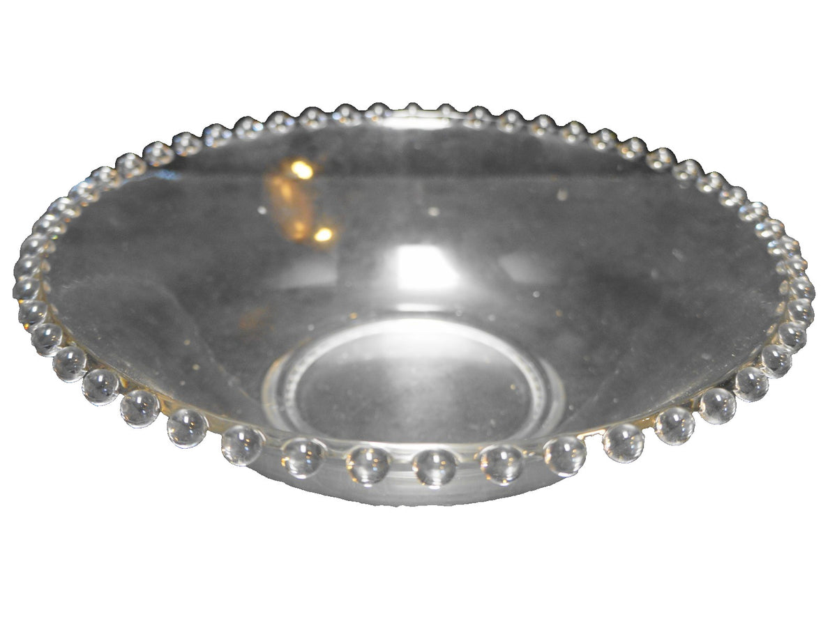 Imperial Candlewick Open Round Bowl 8 IN