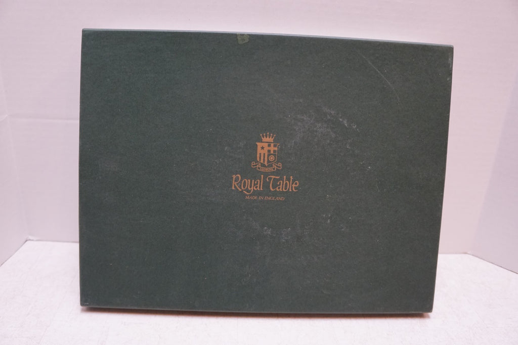 Royal Table Ducks Game Birds Cork Back Laminate Placemats England