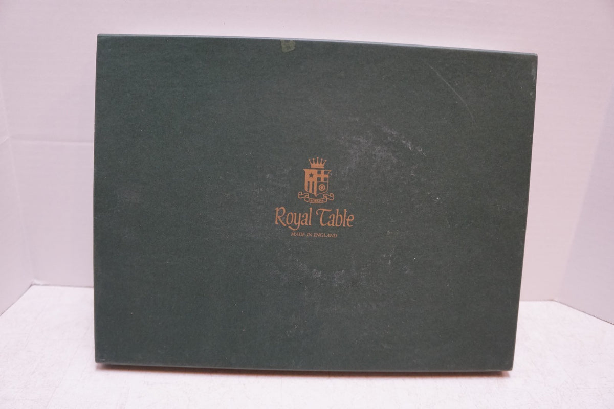 Royal Table Ducks Game Birds Cork Back Laminate Placemats England