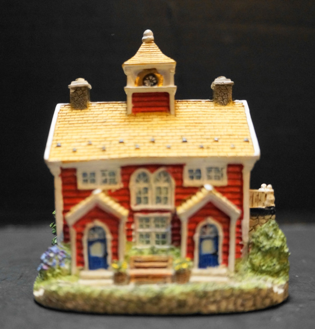Liberty Falls Secondary School Resin Figurine AH158 1998