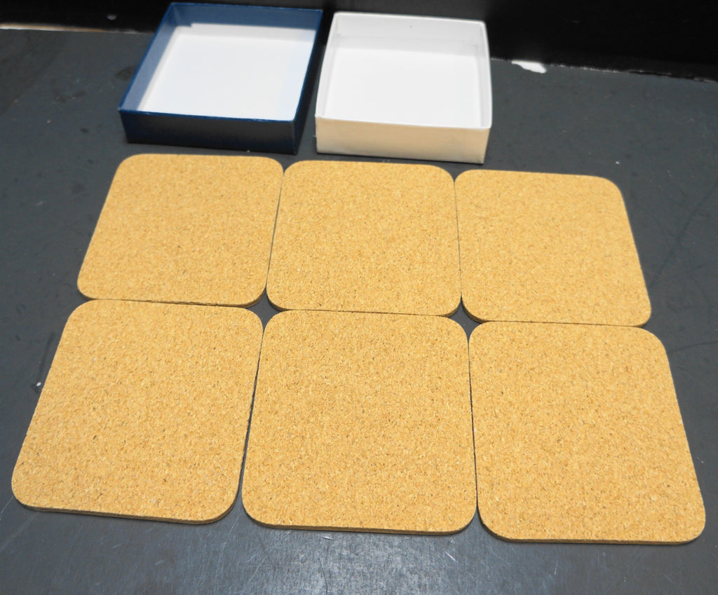 Georgian Doors Coasters Box Set Ireland Picture Press Brian Murphy
